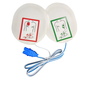 Schiller Fred Easy Port Defibrillator Elektroden Für Erwachsene
